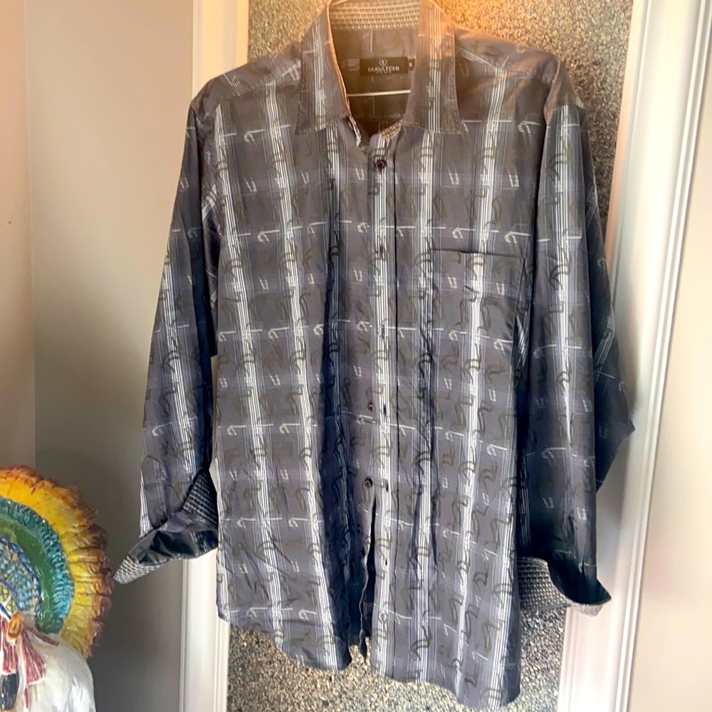 Bugatchi dress shirt